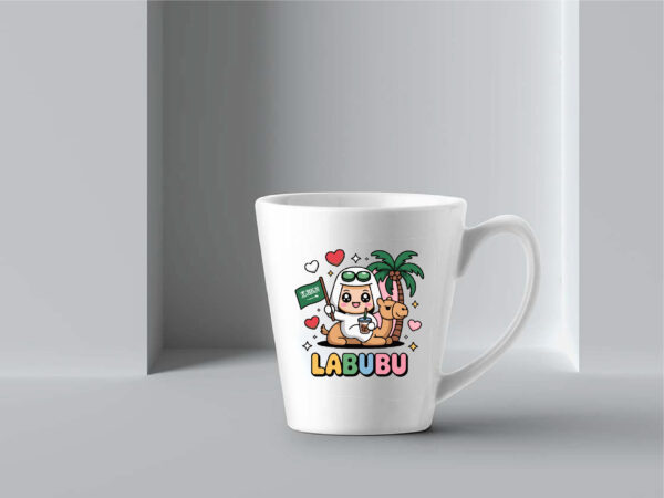 Bou labubu (mug)