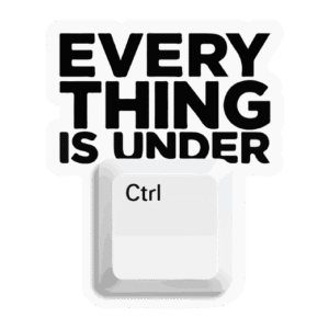 Everything is under control (250x250)