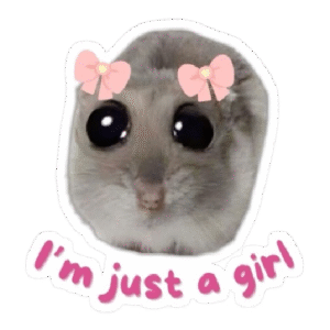 I'm just a girl