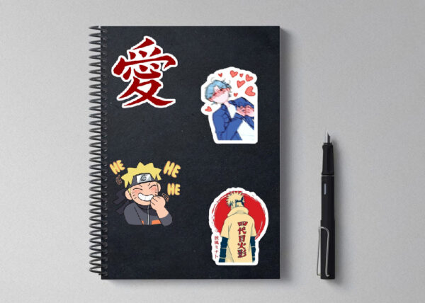 Notebook mockup(nureto pack + korean)