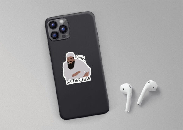 phone case mockup(ew Brother)